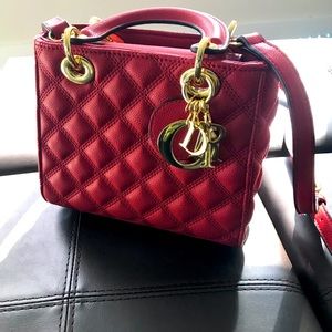 Dior bag